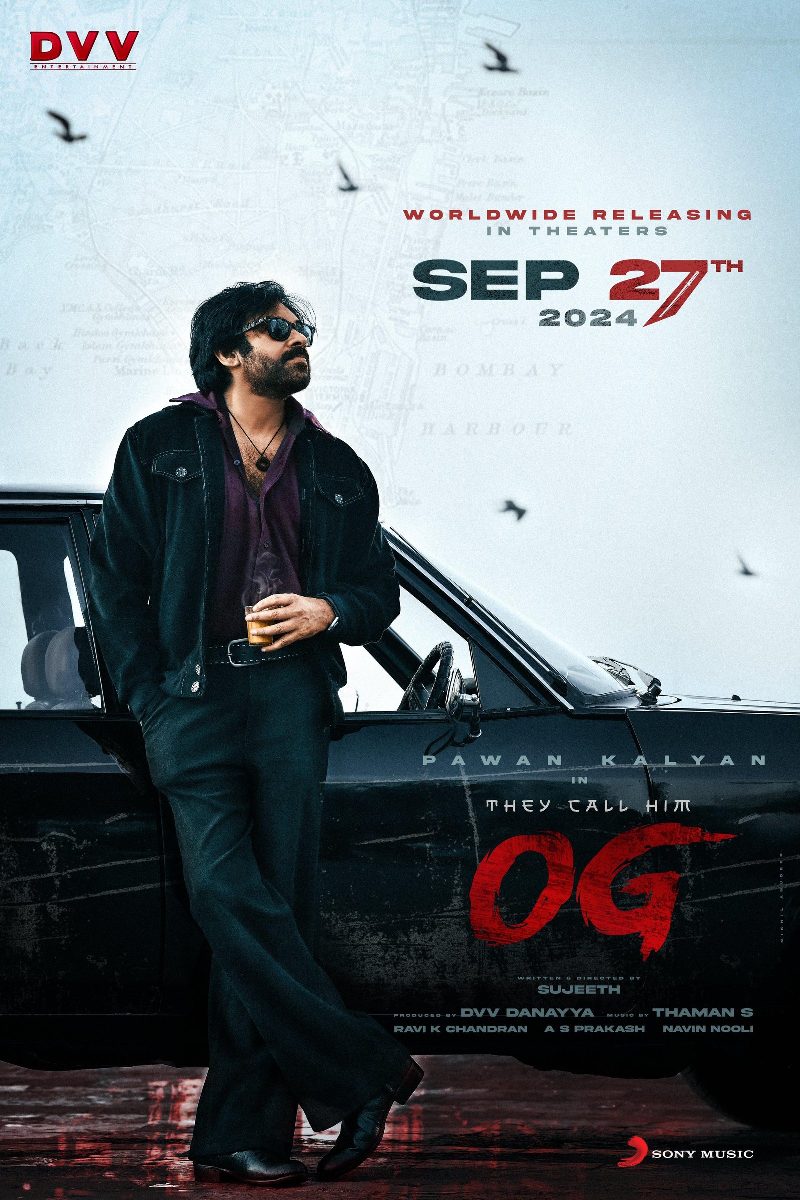 Book Tickets Now - OG